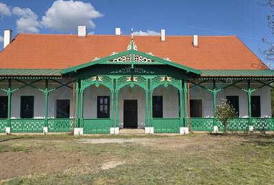 Gaminvest Conac istoric de poveste, restaurat recent – Poiana, Bihor,V4105 - 19