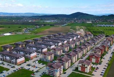 Apartament cu 2 camere semidecomandat în Sânpetru - 7
