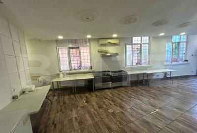 Spatiu comercial cu vad, 99 mp, trifazic, zona Billa - 4