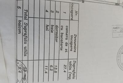 Apartament cu 2 camere decomandat în Central - 2