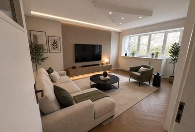 Apartament cu 2 camere decomandat, mobilat în Giurgiului - 4