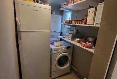 Apartament cu 3 camere semidecomandat în Favorit - 10