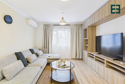 Apartament cu 4 camere decomandat, mobilat în Cetății - 7