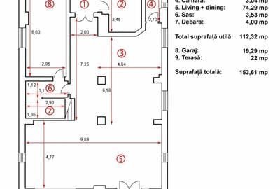 Vila Herastrau Office - 5