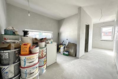 Duplex modern despartit prin perete dublu, 125 mp utili - Dumbravita - 7