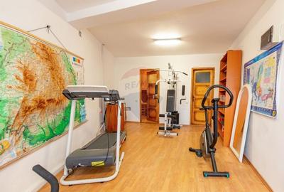 Casa cu 5 dormitoare, foisor, sauna, beci,pod garaj si gradina - 19
