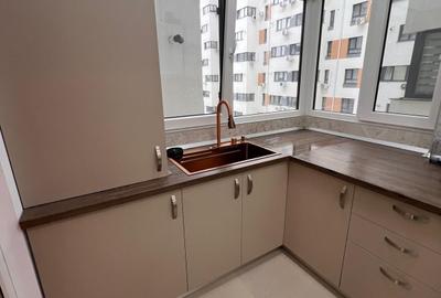 Apartament cu 2 camere semidecomandat, mobilat în Parcul Carol - 10