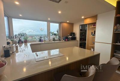 Cât o casa, dar apartament – Penthouse Exclusivist in Buna Ziua! - 9