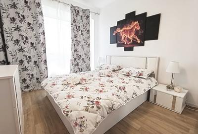 Inchiriere 2 cam lux Bragadiru Cubic Residence , loc parcare suprateran - 8