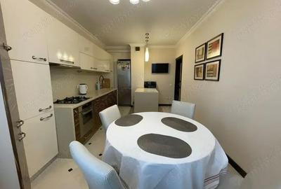 Apartament cu 2 camere decomandat în Odobescu