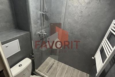 Garsonieră semidecomandată, mobilată în Buziașului - 5