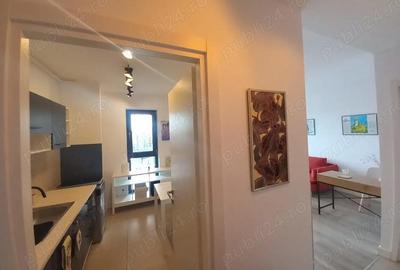 Apartament cu 2 camere decomandat în Pipera - 7