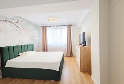 Apartament cu 2 camere decomandat, mobilat în Micro 20 - 9
