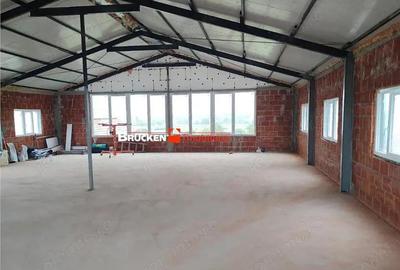 SPATIU BIROURI - 200 mp open space | Sanmartin - 1