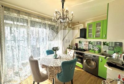 Apartament cu 3 camere, mobilat în Central - 8