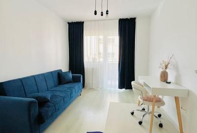 Apartament cu 3 camere semidecomandat în Iris - 2