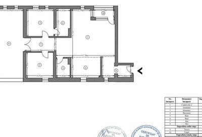 3 Camere Nou Finalizat Timpuri Noi Decomandat - 1