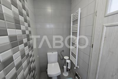 Casa de vanzare 5 camere 160mpu 3 bai 120mp teren liber zona - 2