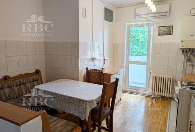 Apartament cu 2 camere decomandat în Zorilor - 1