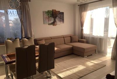 Apartament cu 3 camere decomandat, mobilat în Nicolae Grigorescu