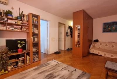 2 camere  | Creditabil  | Calea Victoriei  | Bloc anvelopat - 2