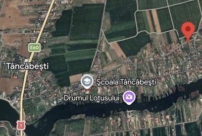 Teren în Tâncăbești - 1