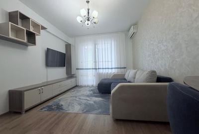 Apartament cu 2 camere decomandat în Exterior Sud