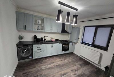 Apartament cu 3 camere în Tomești - 2