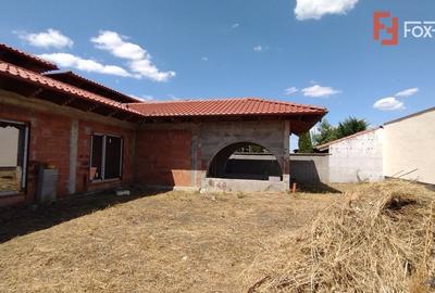 Casa individuala la Rosu, 5 camere, Sacalaz - Proiect deosebit Casa individuala la Rosu, 5 camere, Sacalaz - Proiect deosebit - 3