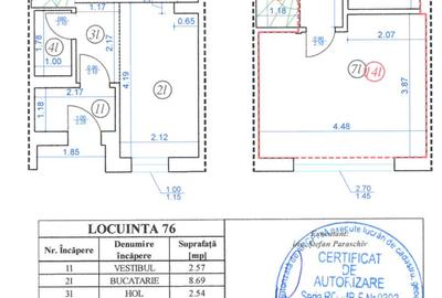 Vânzare casă P+ 1+ M Vânzare casă P+ 1+ M - 2