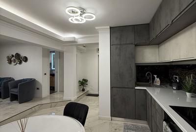 Apartament cu 2 camere decomandat, mobilat în Decebal - 8