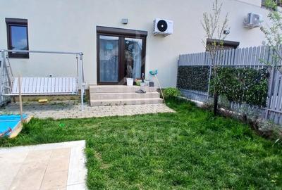 Duplex cu 5 camere cu Canalizare în Cristian - 5