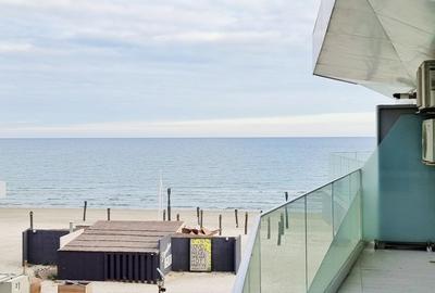 Apartament cu 2 camere semidecomandat, mobilat în Est