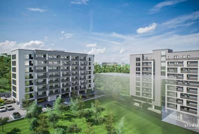 Apartament cu 3 camere decomandat în Aeroport - 6