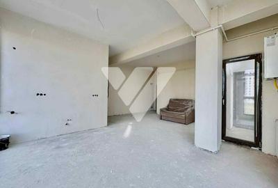 Apartament 2 camere, 50 mp utili, etaj 1 - zona Doamna Stanca - 1