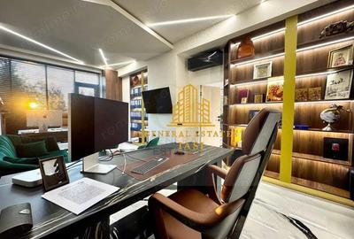 Vanzare Birou Exclusivist in Copou Lux, Profit Imediat & Prestigiu - 5