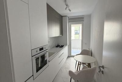 Garsonieră decomandată în Roșu - 7