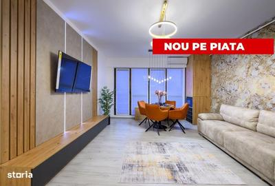 Apartament cu 2 camere, mobilat în Central - 3