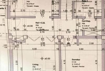 Duplex cu 5 camere cu Teren 300 Mp în Breazu - 4