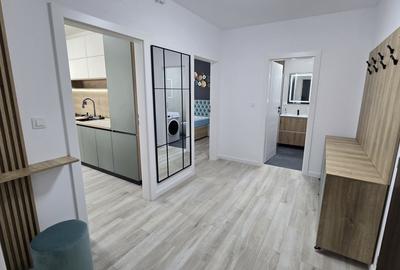 Apartament cu 2 camere decomandat în Exterior Vest - 15