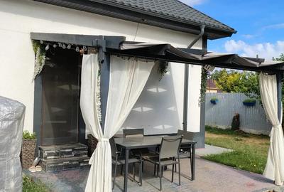 Casă cu 4 camere cu Teren 450 Mp în Valu lui Traian - 10