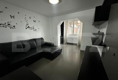 Apartament cu 2 camere decomandat în Gării - 1