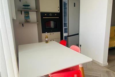 Apartament cu 3 camere semidecomandat, mobilat în Aeroport - 9