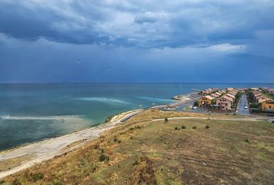 Apartament cu 2 camere decomandat, mobilat în Faleza Nord