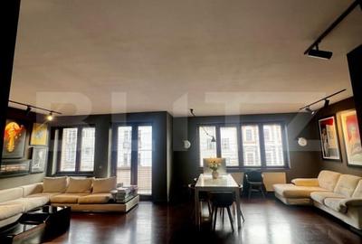 Apartament unicat ultracentral – 137 mp, etaj intermediar, 2 balcoane - 3