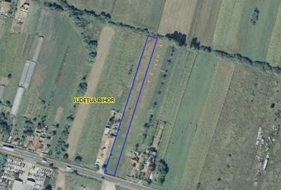Teren de 3544 mp, în Uileacu de Criș - 4