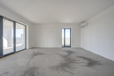 PENTHOUSE AVIATIEI - 5 CAMERE - 4 TERASE - BLOC FINALIZAT - 15