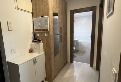 Garsonieră decomandată, mobilată în Lujerului - 10