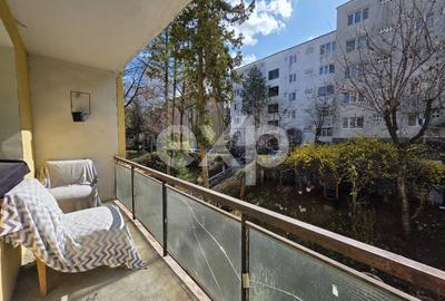 Apartament cu 3 camere decomandat, mobilat în Mănăștur - 7