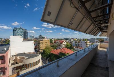 CLĂDIRE DE BIROURI – IMOBIL EMBLEMATIC IN ZONA KISELEFF – AVIATORILOR! - 35